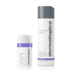 Dermalogica Dermalogica IE Stabilizing Repair Cream + Ultracalming Cleanser Default Title