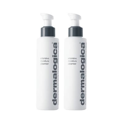 Dermalogica Dermalogica Intensive Moisture Cleanser (2 x 295ml) Duo