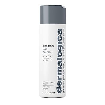 Dermalogica Dermalogica Oil To Foam Total Cleanser 250ml