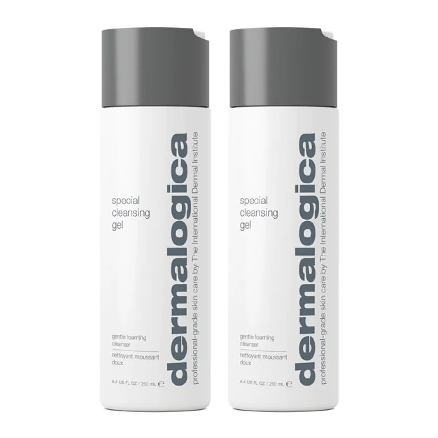 Dermalogica Dermalogica Special Cleansing Gel (2 x 250ml) Duo