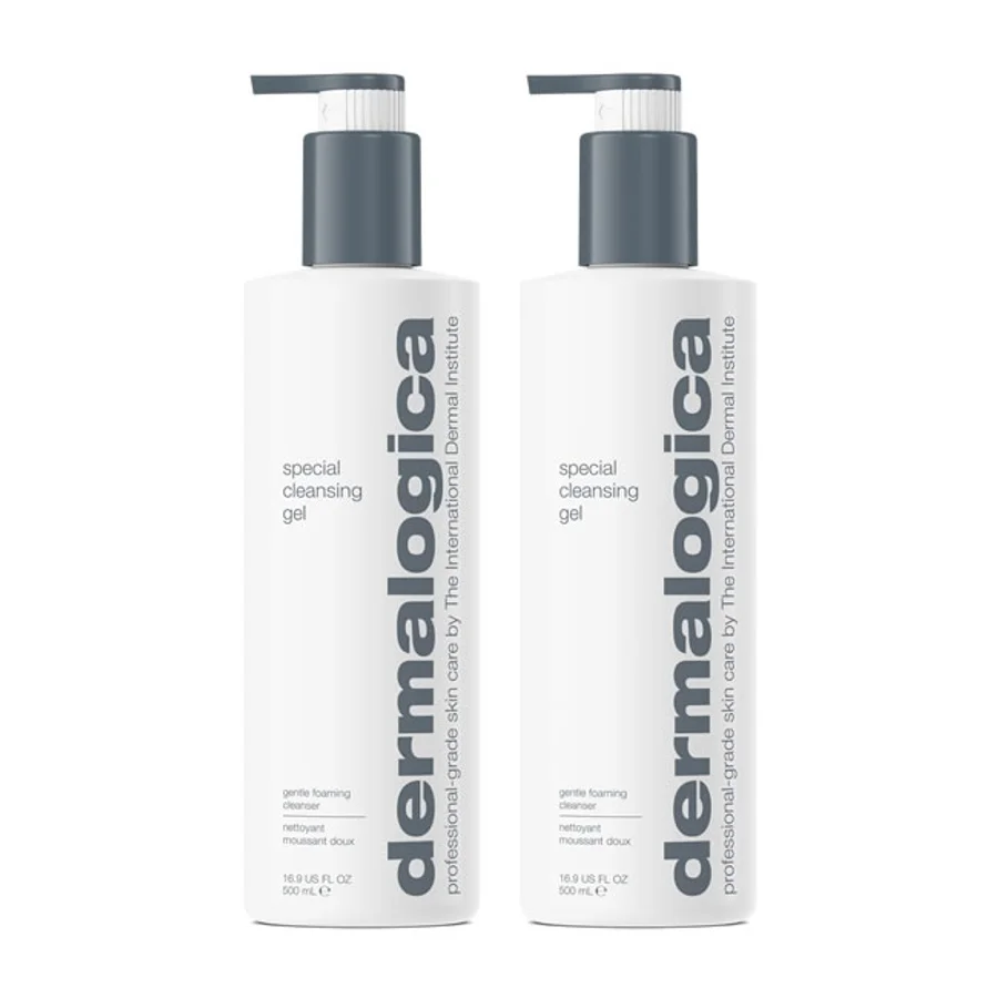 Dermalogica Dermalogica Special Cleansing Gel (2 x 500ml) Duo
