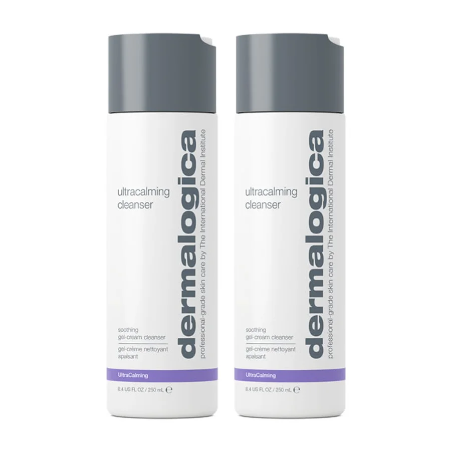 Dermalogica Dermalogica UltraCalming Cleanser (2 x 250ml) Duo