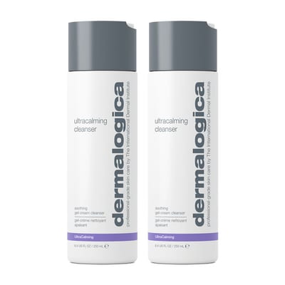 Dermalogica Dermalogica UltraCalming Cleanser (2 x 250ml) Duo
