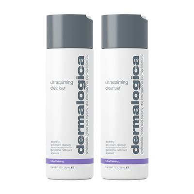 Dermalogica Dermalogica UltraCalming Cleanser (2 x 250ml) Duo