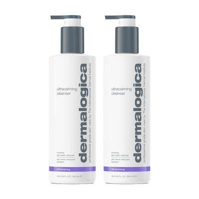 Dermalogica Dermalogica UltraCalming Cleanser (2 x 500ml) Duo