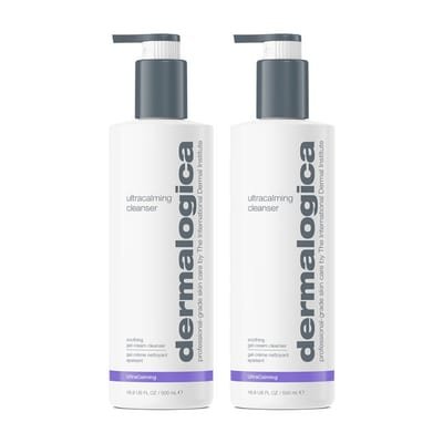 Dermalogica Dermalogica UltraCalming Cleanser (2 x 500ml) Duo