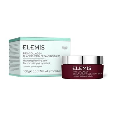 Elemis Elemis Pro-Collagen Black Cherry Cleansing Balm (100g)