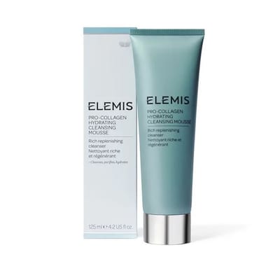 Elemis Elemis Energising Marine Cleanser - Off White