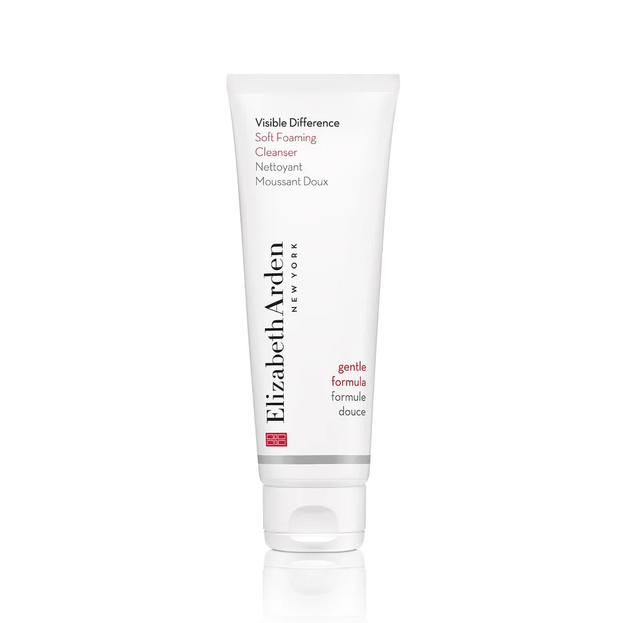 Elizabeth Arden Elizabeth Arden Visible Difference Soft Foaming Cleanser 125ml