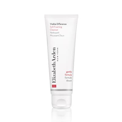 Elizabeth Arden Elizabeth Arden Visible Difference Soft Foaming Cleanser 125ml