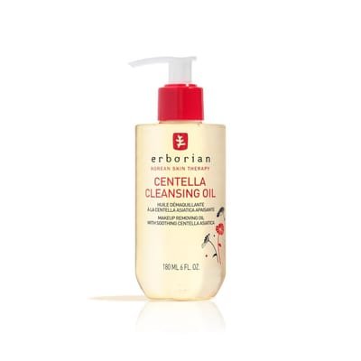 Erborian Erborian Centella Cleansing Oil 180ml