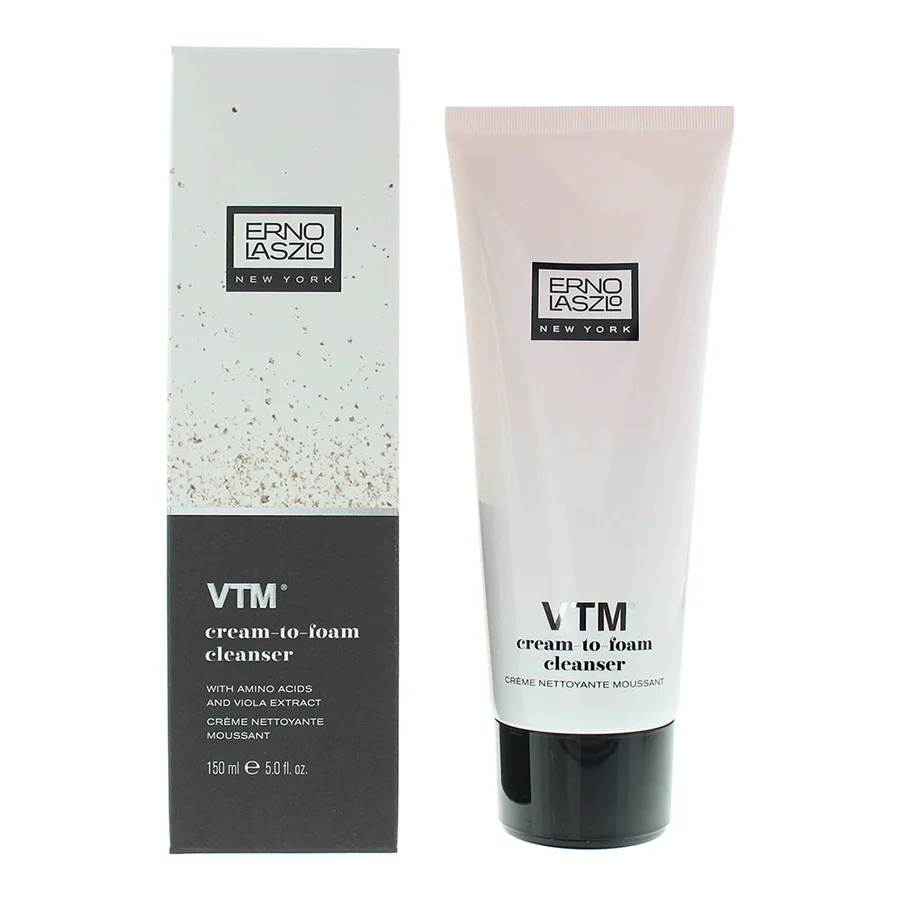 Erno Laszlo Erno Laszlo VTM Cream-To-Foam Cleanser 150ml