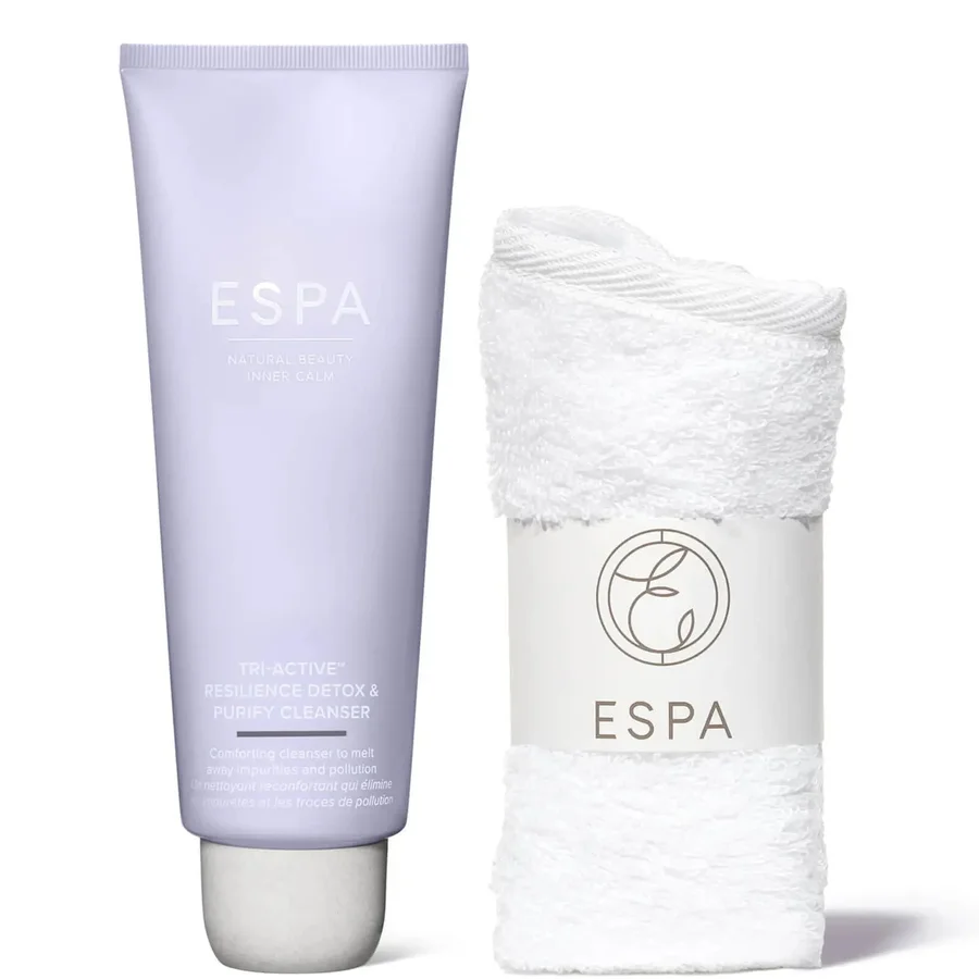 ESPA Espa Tri-Active Resilience Detox & Purify Cleanser 100ml