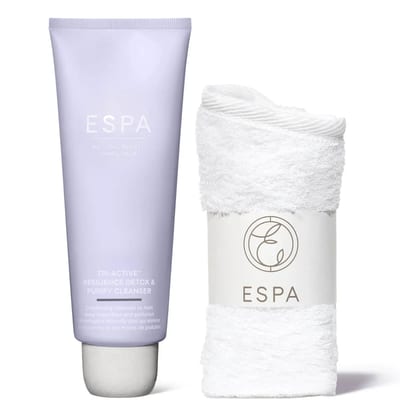 ESPA Espa Tri-Active Resilience Detox & Purify Cleanser 100ml