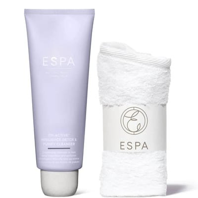 ESPA Espa Tri-Active Resilience Detox & Purify Cleanser 100ml