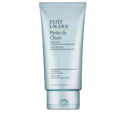 Estee Lauder Estée Lauder Perfectly Clean Creme Cleanser/Moisture Mask 150ml