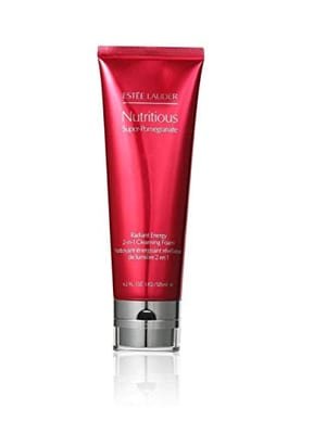 Estee Lauder Estee Lauder Nutritious Super-Pomegranate Radiant Energy 2in1 Cleansing Foam 125ml