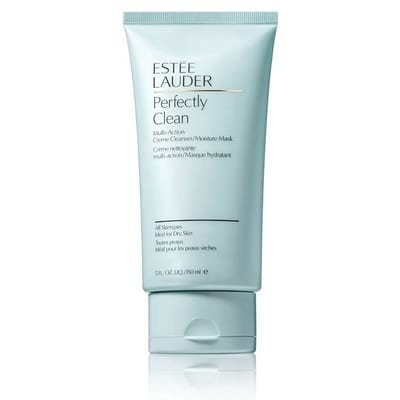 Estee Lauder Estee Lauder Perfectly Clean Creme Cleanser/moisture Mask 150ml