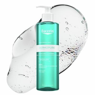 Eucerin Eucerin Dermopure Clinical Purifying Cleanser 400ml