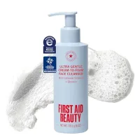 First Aid Beauty First Aid Beauty Ultra Gentle Cream-To-Foam Face Cleanser 170.1g