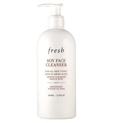 Fresh Fresh Soy Face Cleanser 400ml