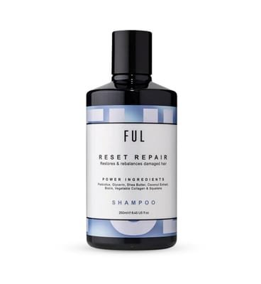 FUL FUL Reset Repair Shampoo250 Ml Strengthening Cleanser, 250ml
