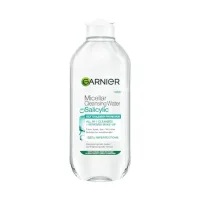 Garnier Garnier Micellar Salicylic Cleansing Water For Oily To Blemish Prone Skin Anti Imperfection 400ml