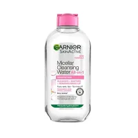 Garnier Garnier Micellar Water Gentle Face Cleanser & Makeup Remover For Sensitive Skin200 ml, 200ml