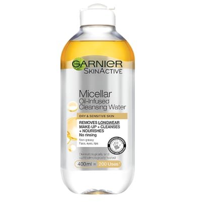 Garnier Garnier Micellar Water Oil - 400ml