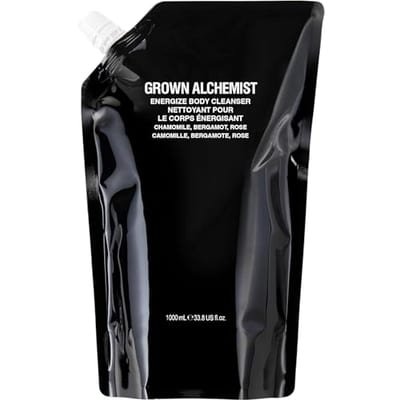 Grown Alchemist Grown Alchemist Energize Body Cleanser Refill Pouch 1L