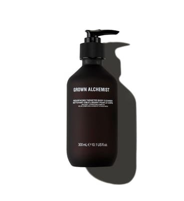 Grown Alchemist Grown Alchemist Resurfacing Targeted Body Cleanser Aha + Bha 300Ml Gift With Purchase