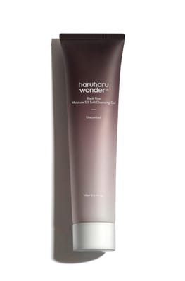 Haruharu Wonder Haruharu Wonder Black Rice Moisture 5.5 Soft Cleansing Gel 100ml