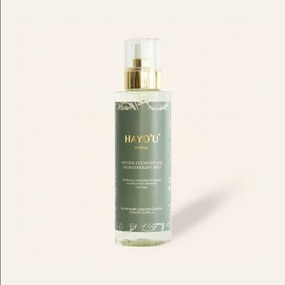 Hayo'u Hayo'u Crystal Cleanser and Aromatherapy Mist (250ml)