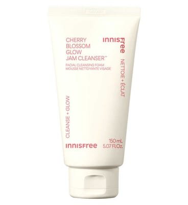 Innisfree Innisfree Cherry Blossom Glow Jam Cleanser 150ml