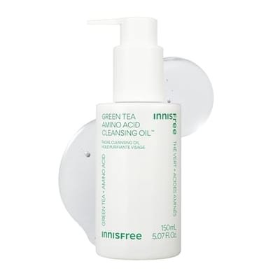 Innisfree Innisfree Green Tea Amino Acid Cleansing Oil 150ml