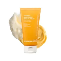 Innisfree Innisfree Vitamin C Brightening Mask To Foam Cleanser 120g