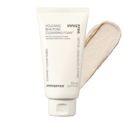 Innisfree Innisfree Volcanic Bha Pore Cleansing Foam 150ml