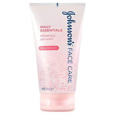 Johnsons Johnson's Daily Essential Refreshing Gel Wash 150ml