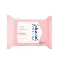Johnsons Johnson's Make up Be Gone Face Wipes – Normal Skin 25 Pack