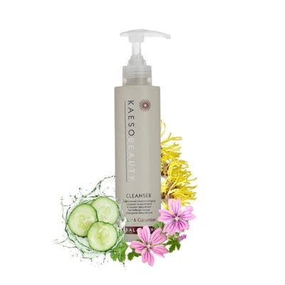 Kaeso Kaeso Rebalancing Facial Cleanser 195 ml - Off White