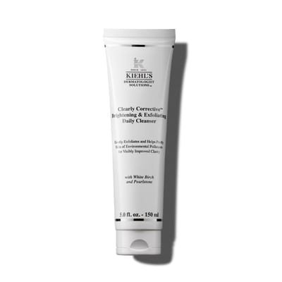 Kiehl's Kiehl's Clearly Corrective Brightening and Exfoliating Daily Cleanser - CC Exfoliating Cleanser