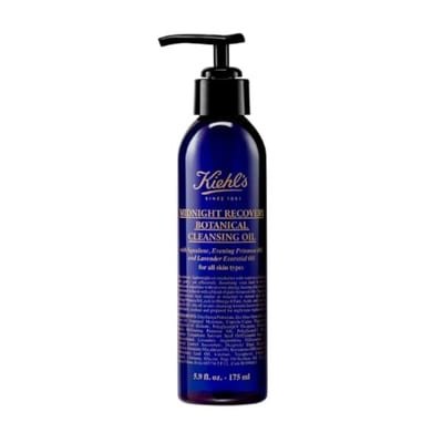 Kiehls Kiehl's Midnight Recovery Botanical Cleansing Oil 175ml