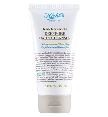 Kiehls Kiehl's Rare Earth Deep Pore Daily Cleanser 150ml
