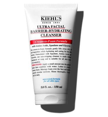 Kiehls Kiehl's Ultra Facial Barrier-Hydrating Cleanser 150ml