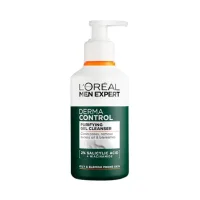 L'Oreal Men Expert L'Oreal Men Expert L'oréal Men Expert Derma Control Cleansing Gel For Oily & Blemish-Prone Skin, 260ml