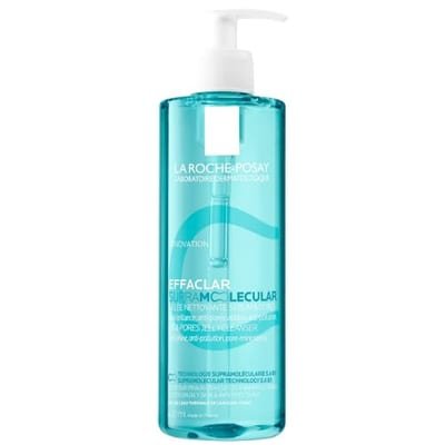 La Roche-Posay La Roche-Posay Effaclar Supramolecular Oil & Pores Correct Cleanser 400ml