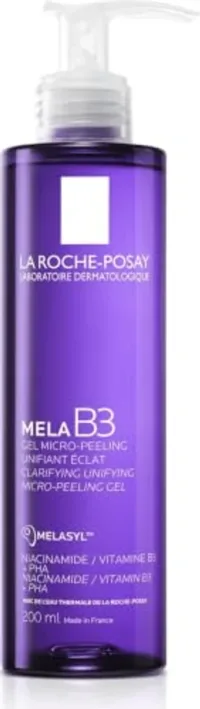 La Roche-Posay La Roche-Posay Mela B3 Clarifying Gel Cleanser200 ml, 200ml