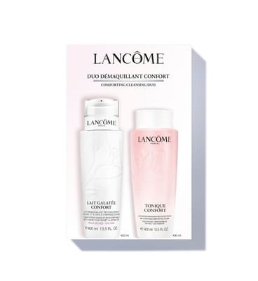 Lancome Lancome Confort Cleansers Set