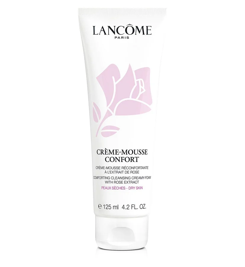 Lancome Lancome Crème Mousse Confort Creamy Foam Face Cleanser 125ml
