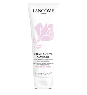 Lancome Lancome Crème Mousse Confort Creamy Foam Face Cleanser 125ml